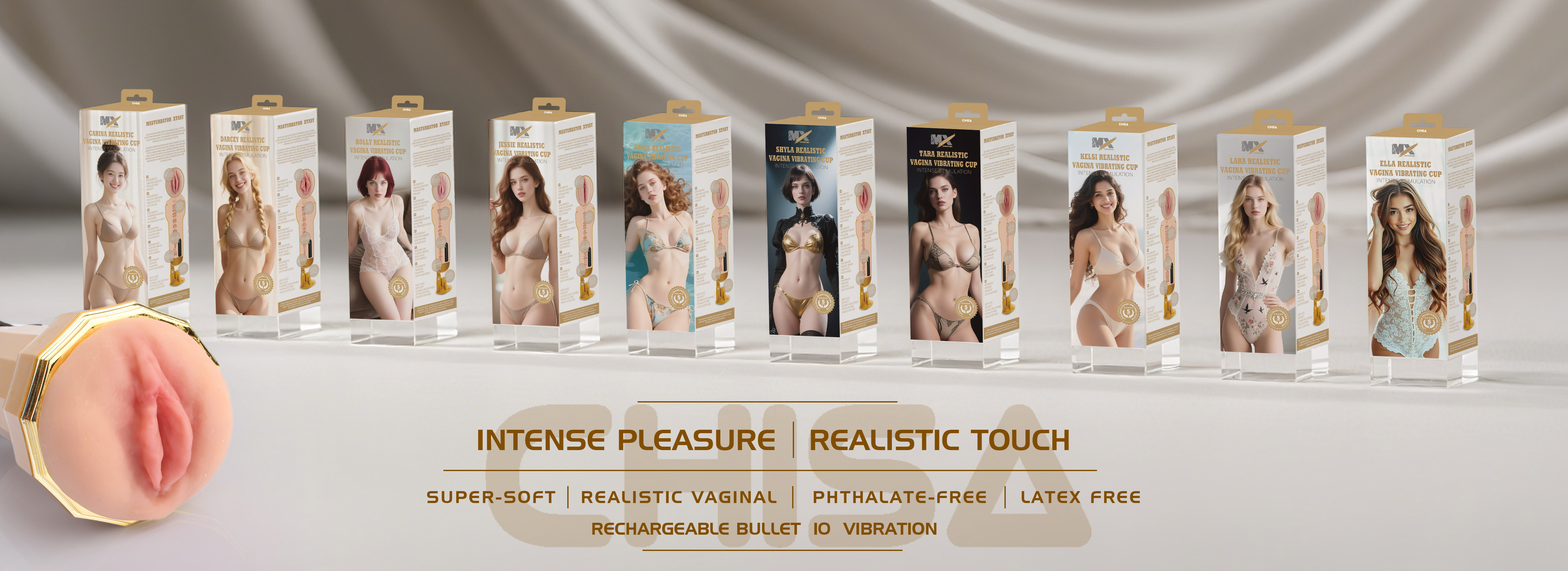 CHISA NOVELTIES