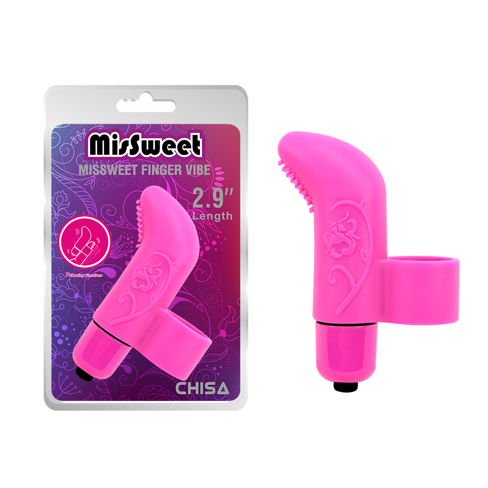 MisSweet Finger Vibe - Pink