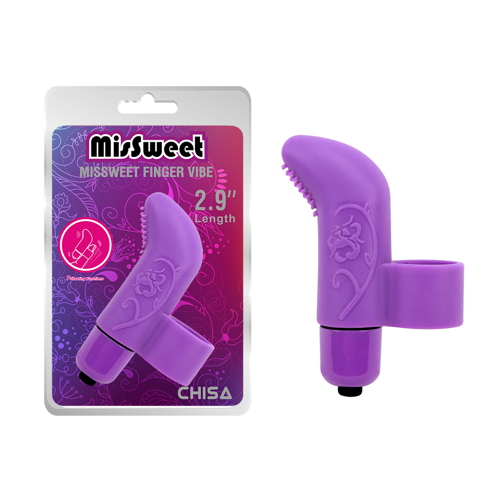 MisSweet Finger Vibe - Purple