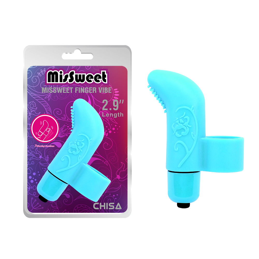 MisSweet Finger Vibe - Blue