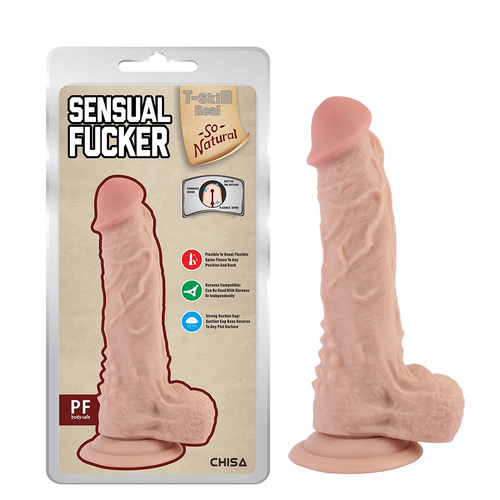 Sensual Fucker-Flesh