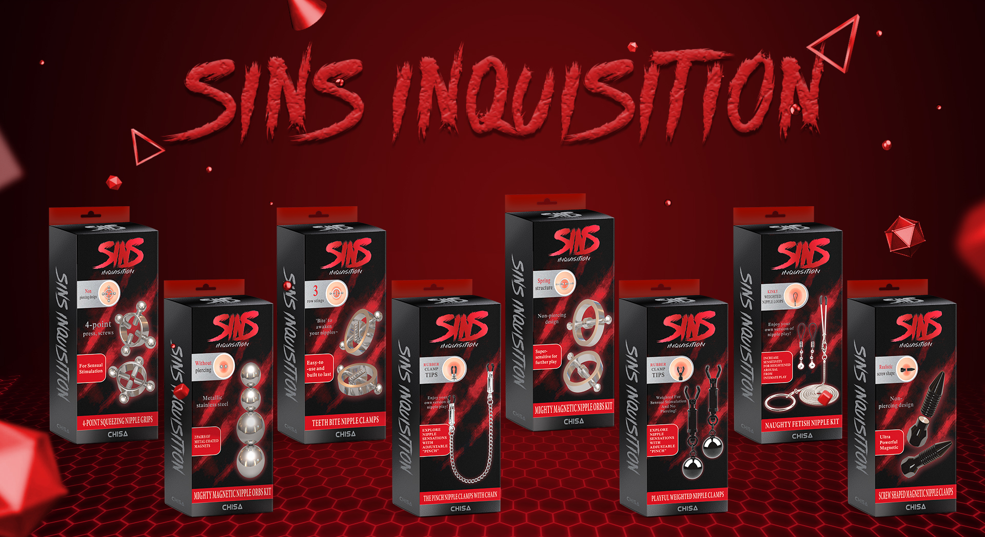 Sins Inquisition